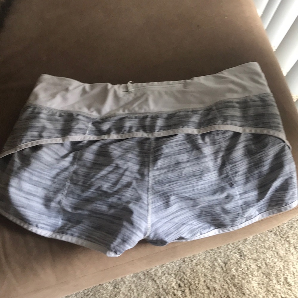 Speed shorts